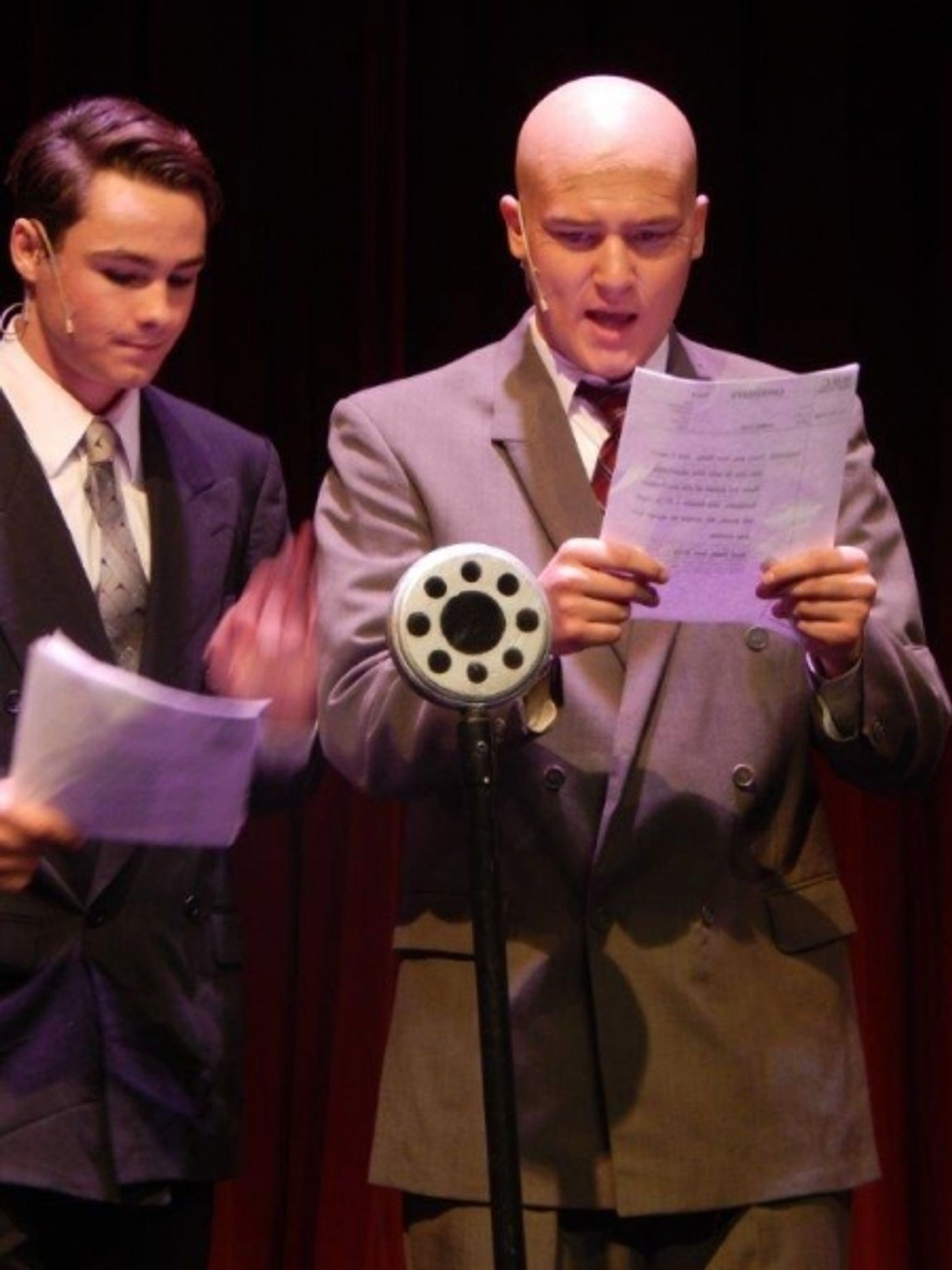 Photo Flash: First Look at ACT San Diego's ANNIE JR. Image