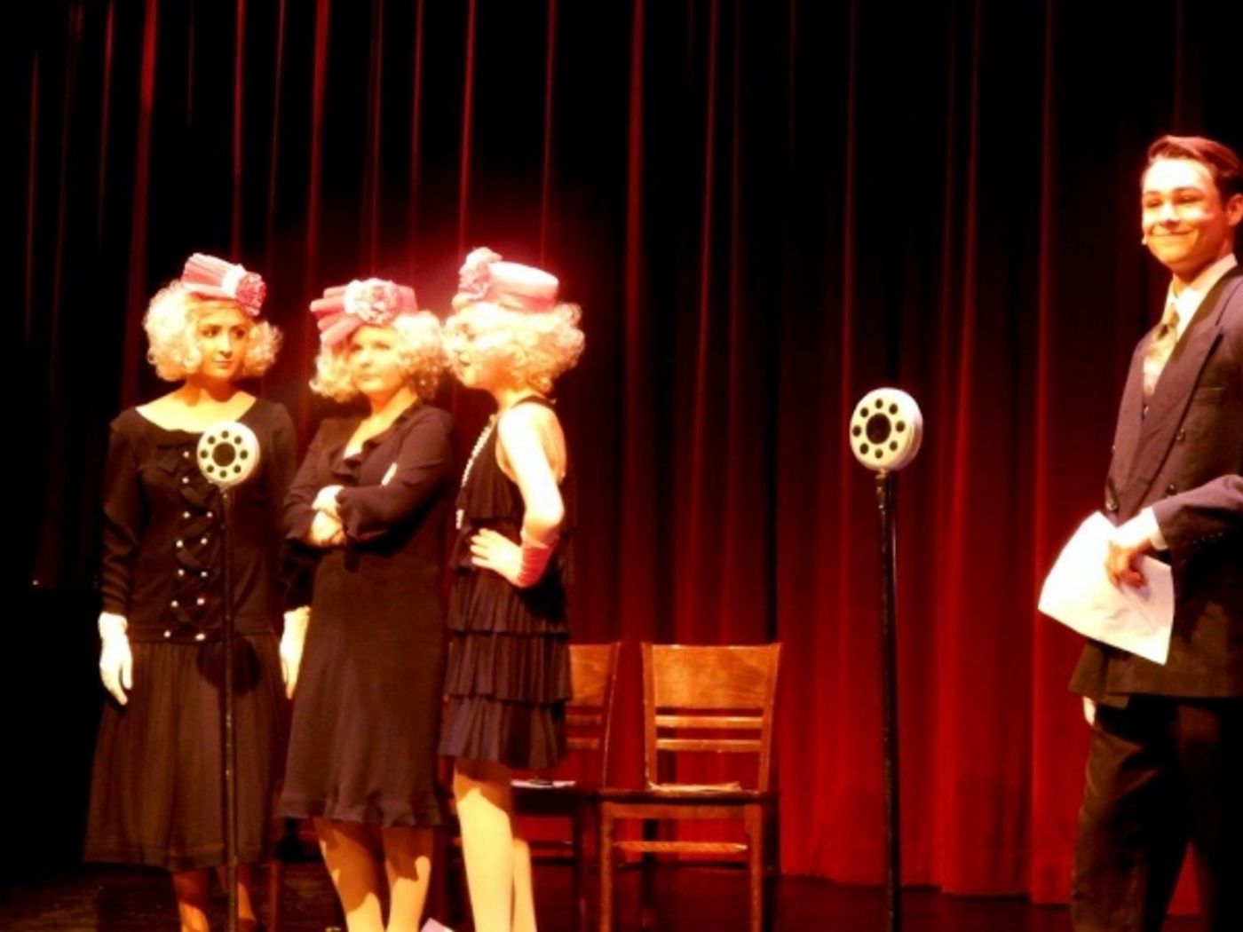 Photo Flash: First Look at ACT San Diego's ANNIE JR. Image