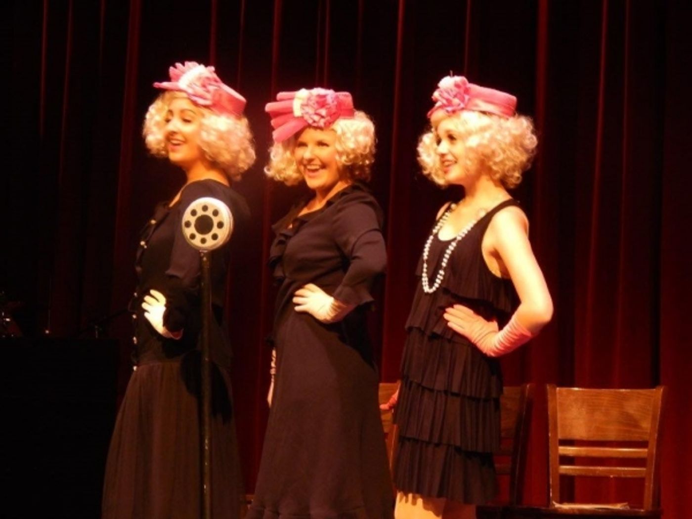 Photo Flash: First Look at ACT San Diego's ANNIE JR. Image