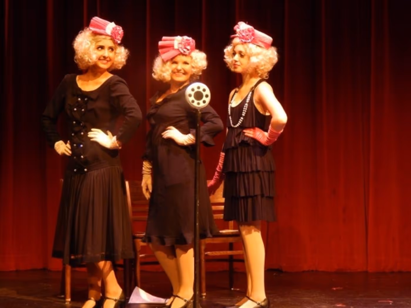 Photo Flash: First Look at ACT San Diego's ANNIE JR. Image