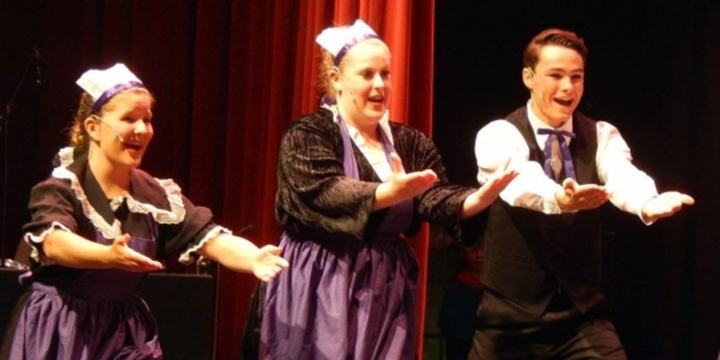 Photo Flash: First Look at ACT San Diego's ANNIE JR. Image