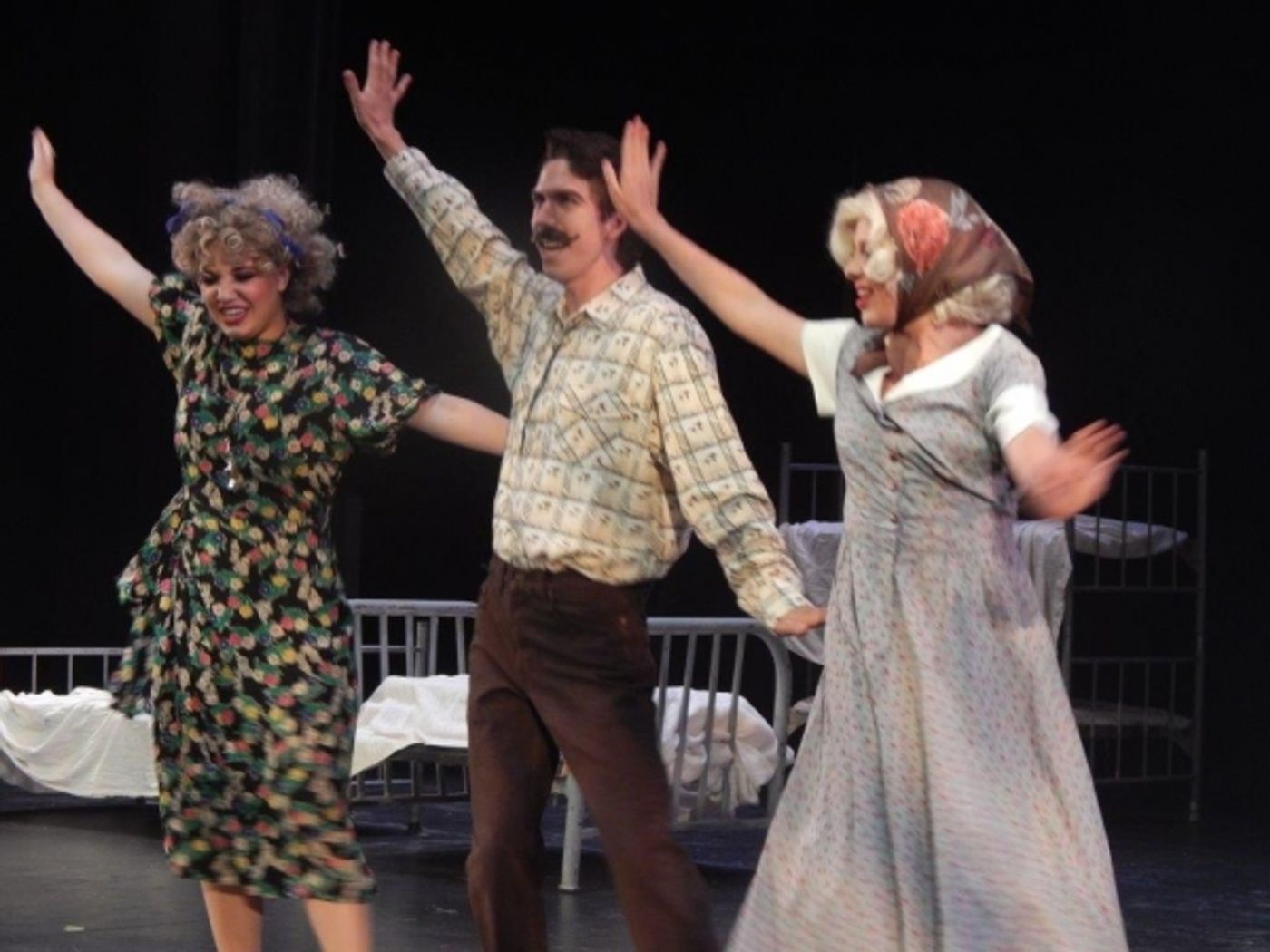 Photo Flash: First Look at ACT San Diego's ANNIE JR. Image