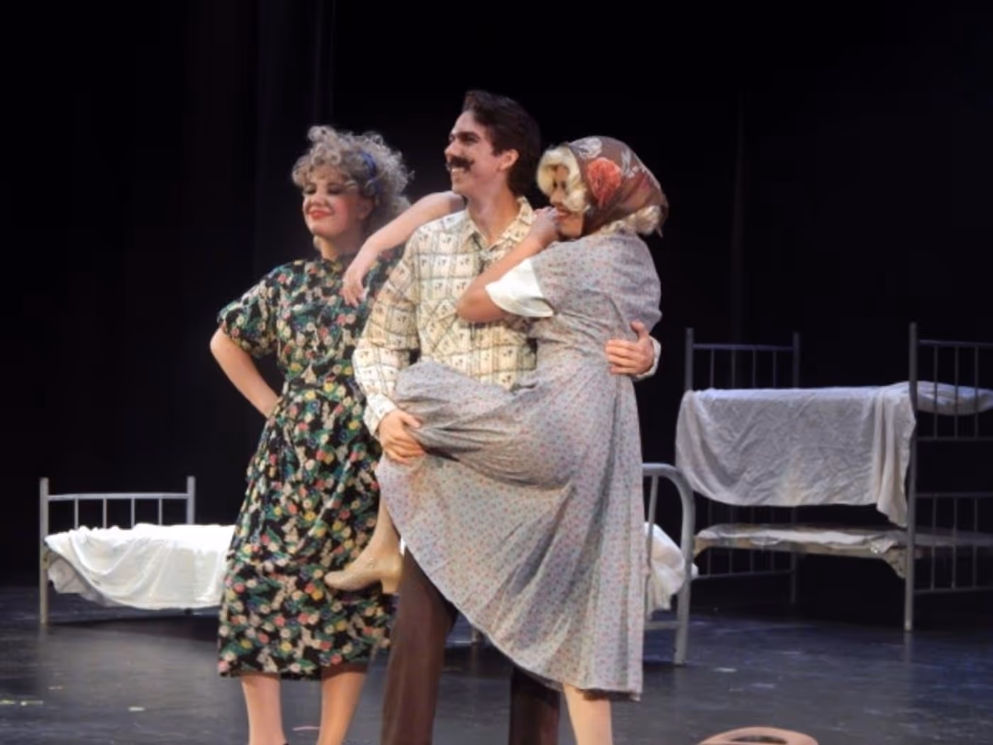 Photo Flash: First Look at ACT San Diego's ANNIE JR. Image