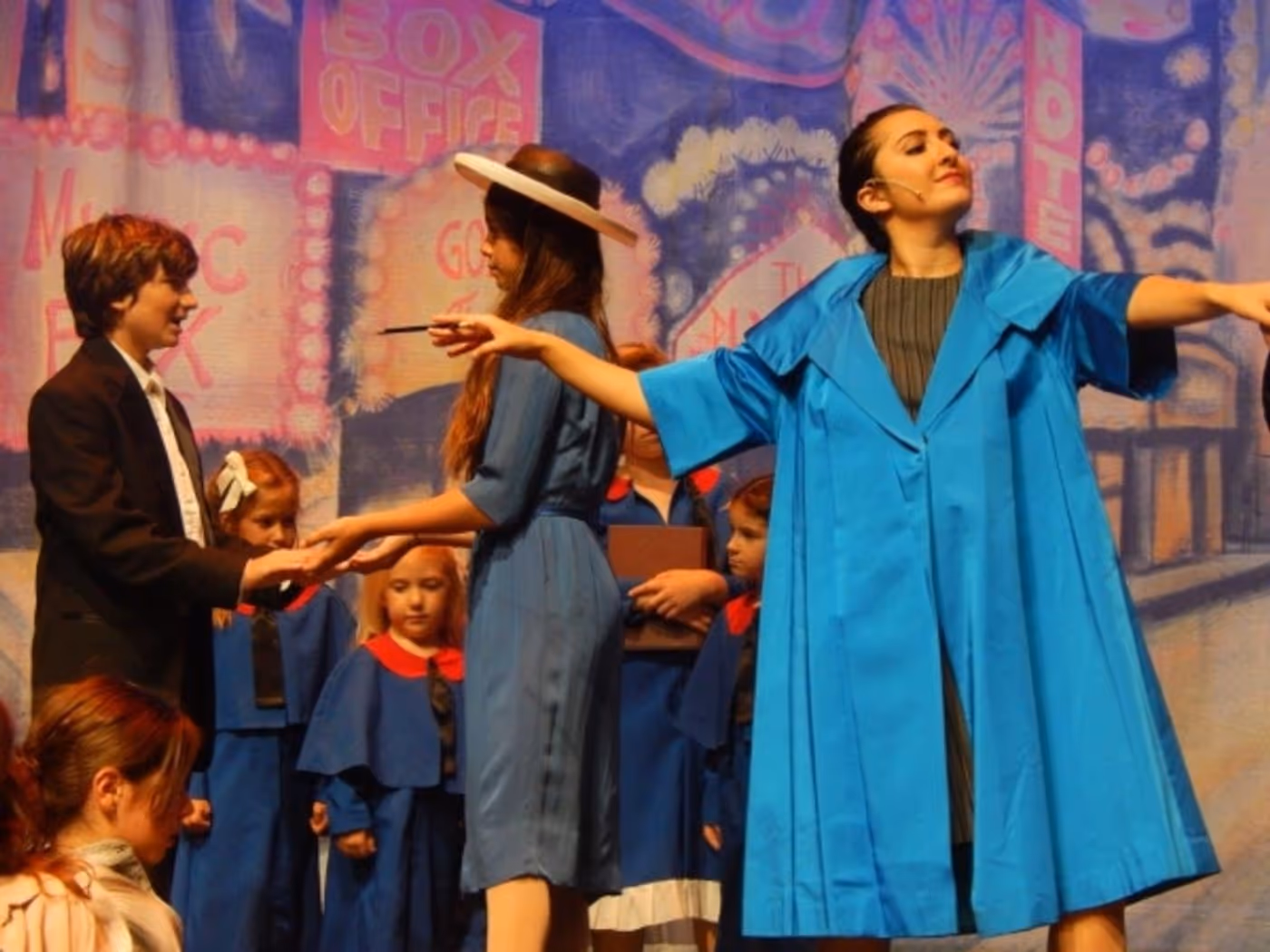 Photo Flash: First Look at ACT San Diego's ANNIE JR. Image