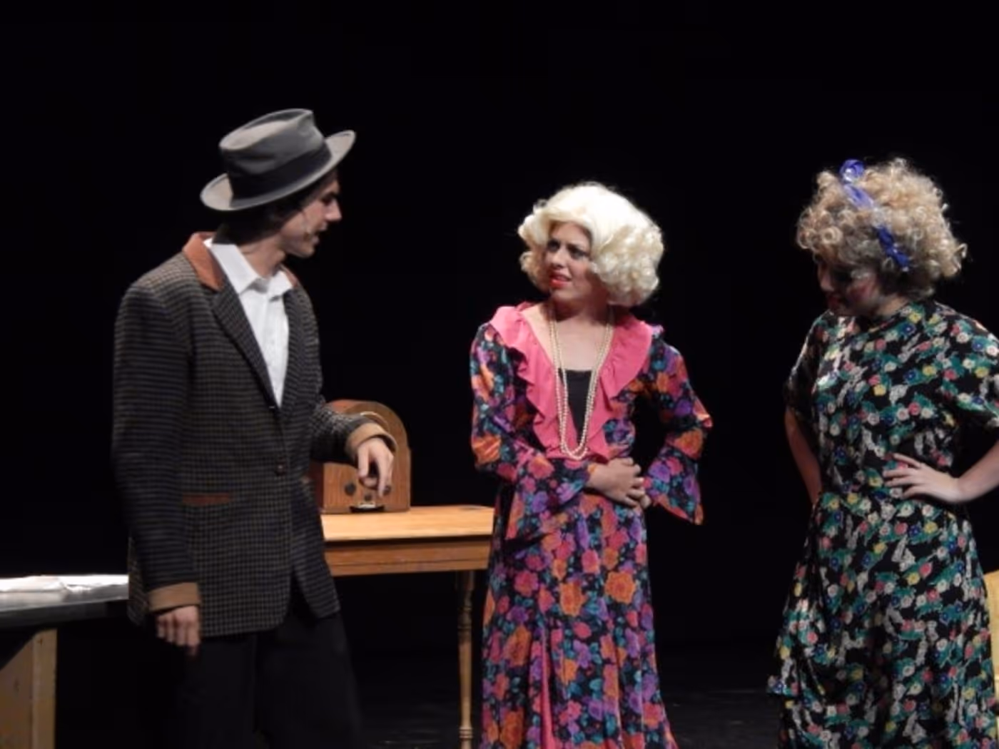 Photo Flash: First Look at ACT San Diego's ANNIE JR. Image