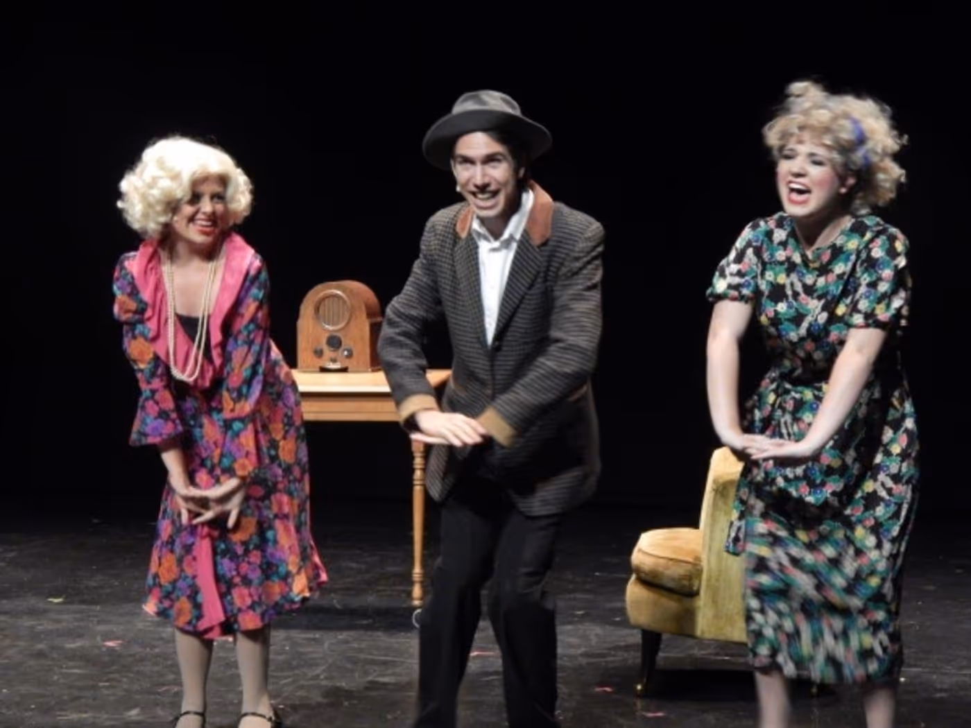 Photo Flash: First Look at ACT San Diego's ANNIE JR. Image