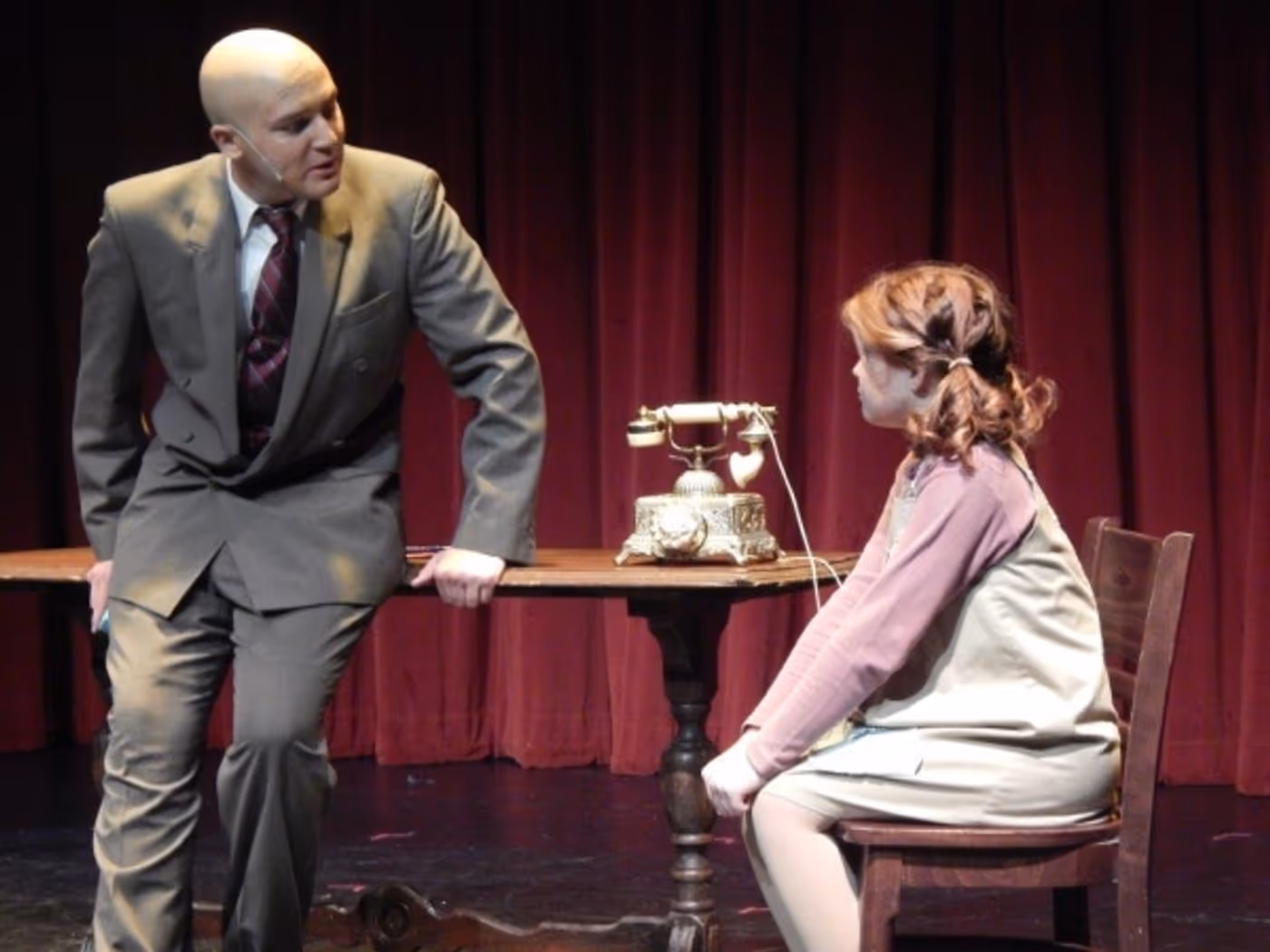 Photo Flash: First Look at ACT San Diego's ANNIE JR. Image