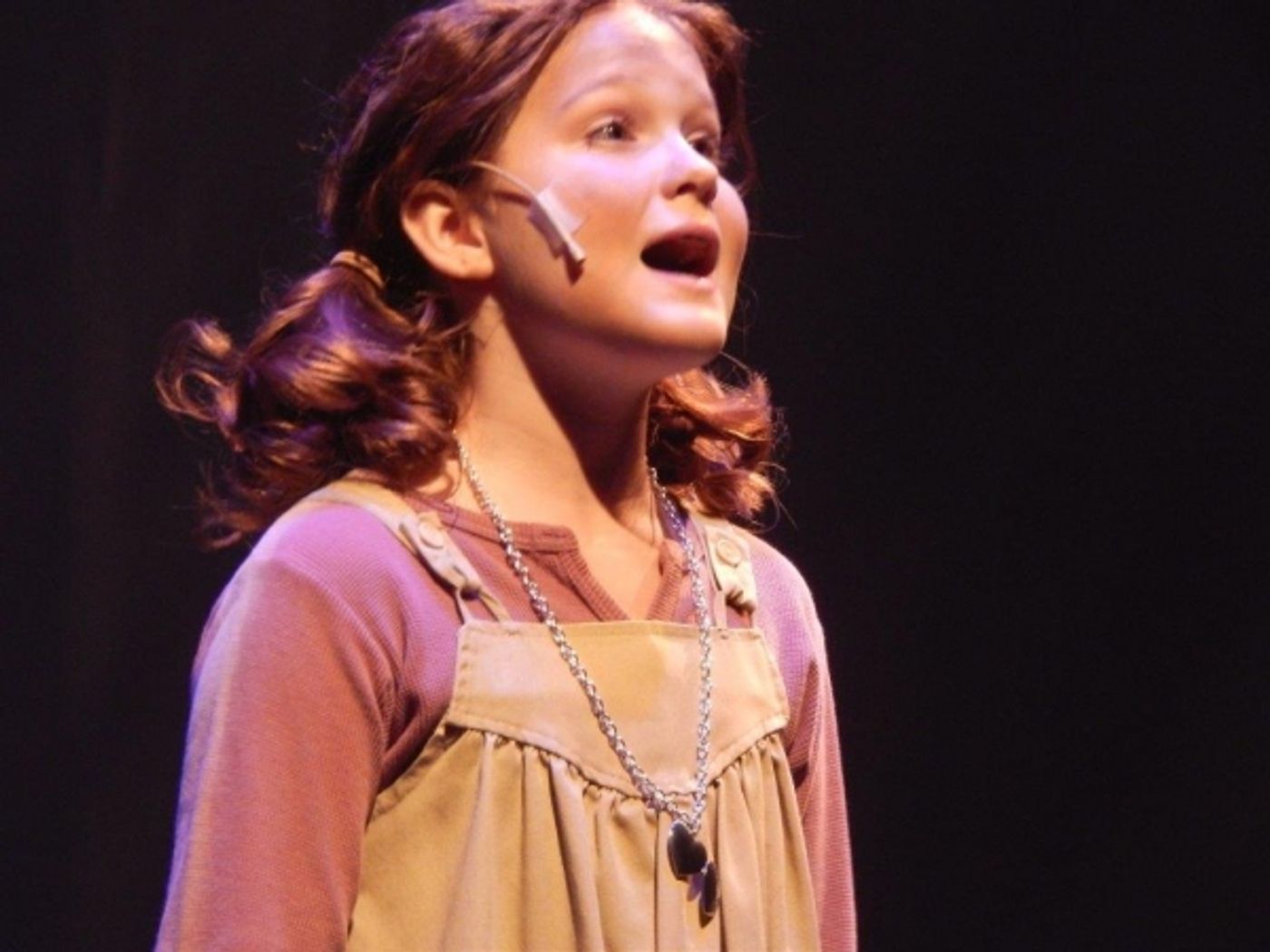 Photo Flash: First Look at ACT San Diego's ANNIE JR. Image
