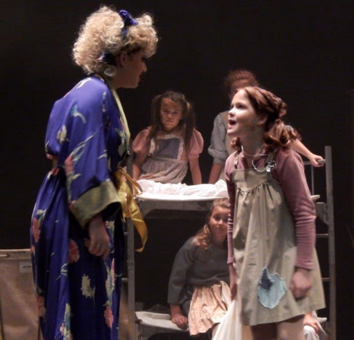 Photo Flash: First Look at ACT San Diego's ANNIE JR. Image
