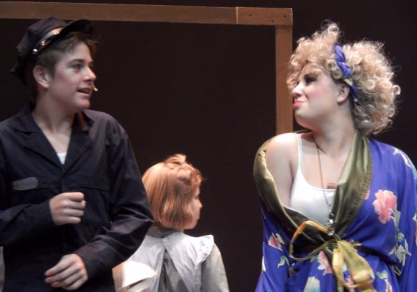 Photo Flash: First Look at ACT San Diego's ANNIE JR. Image