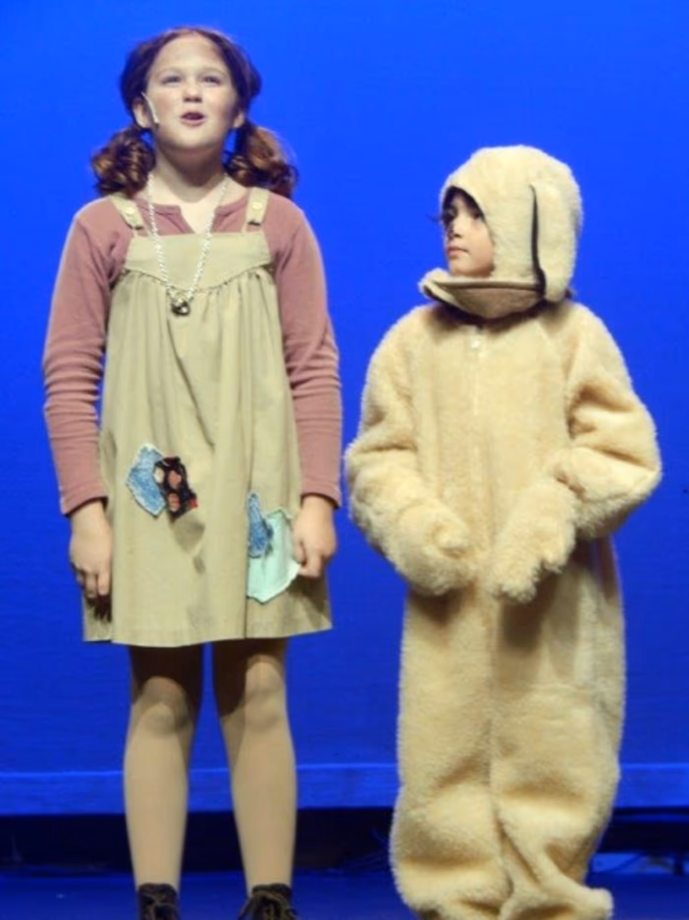 Photo Flash: First Look at ACT San Diego's ANNIE JR. Image