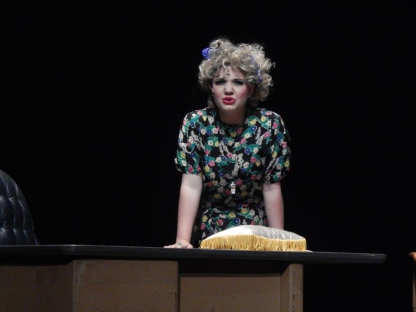 Photo Flash: First Look at ACT San Diego's ANNIE JR. Image