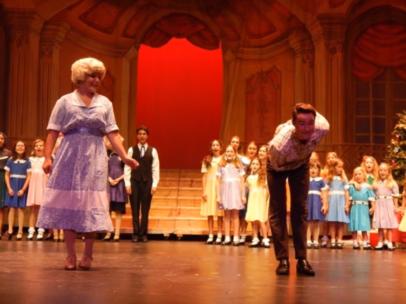 Photo Flash: First Look at ACT San Diego's ANNIE JR. Image