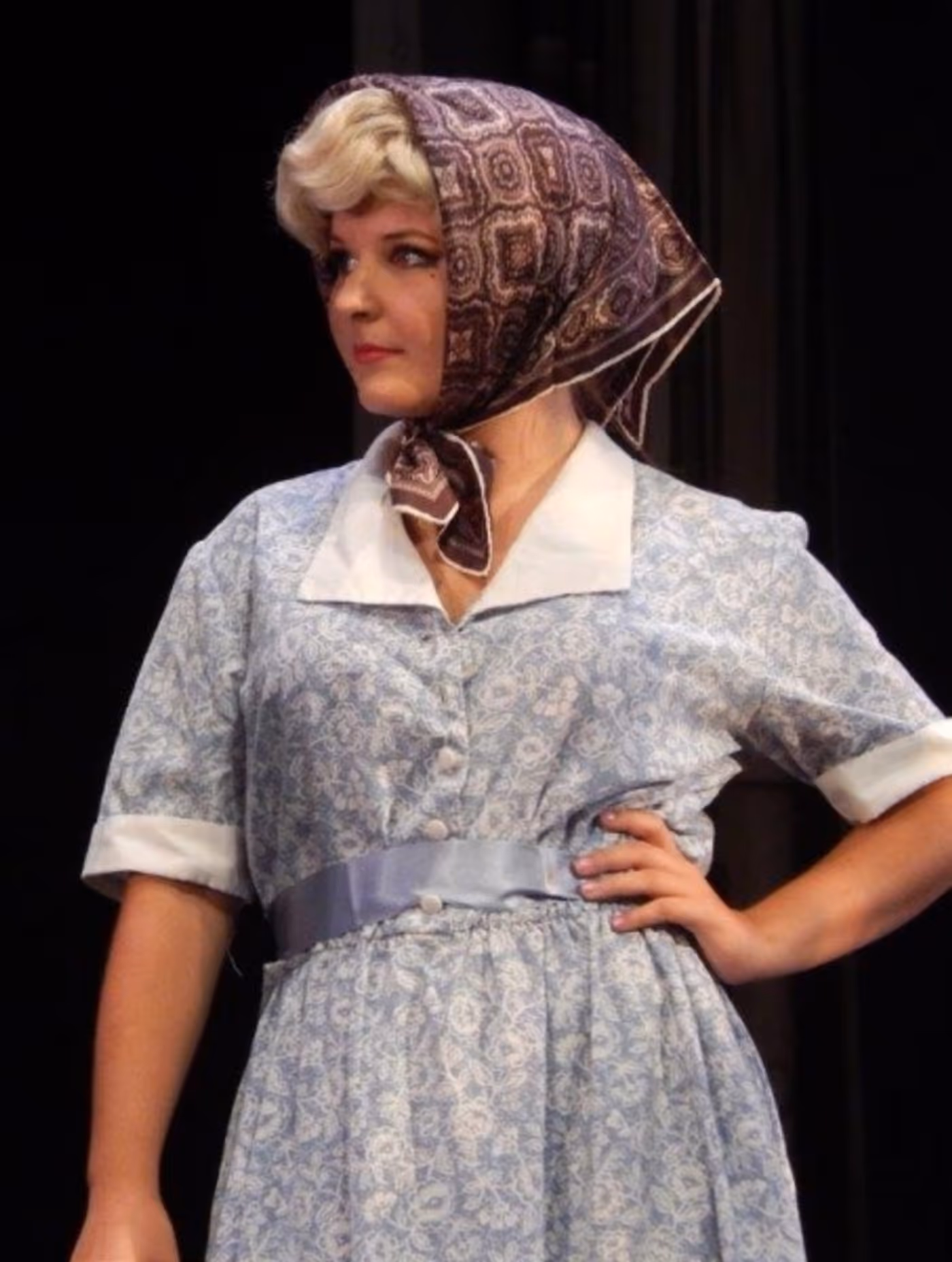 Photo Flash: First Look at ACT San Diego's ANNIE JR. Image