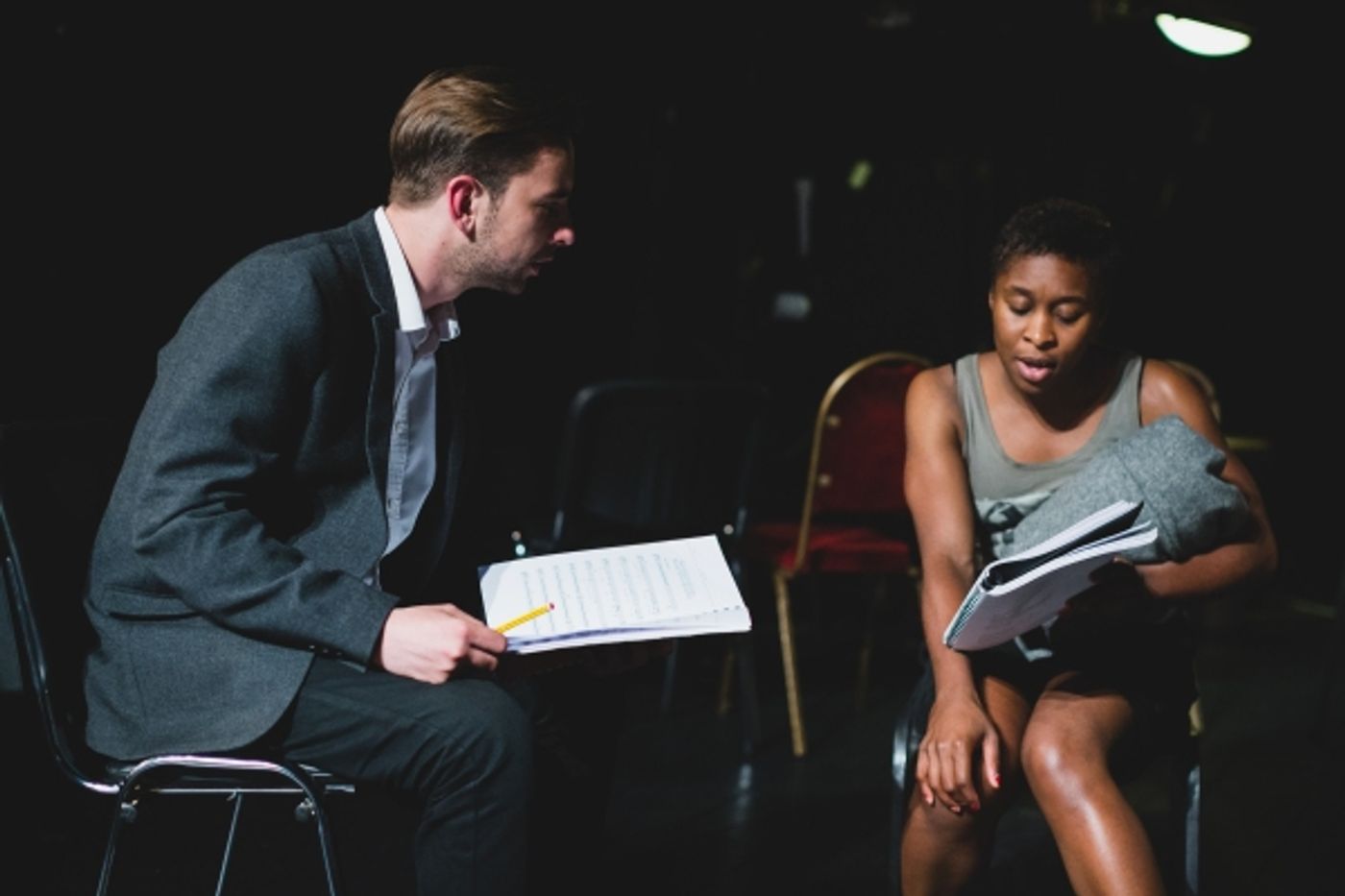 Photo Coverage: DESSA ROSE, Starring Erivo, Janson And More!  Image