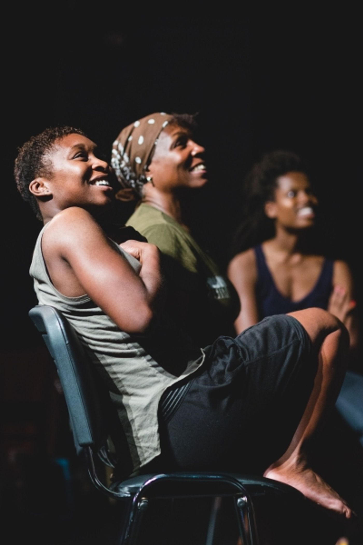 Photo Coverage: DESSA ROSE, Starring Erivo, Janson And More!  Image