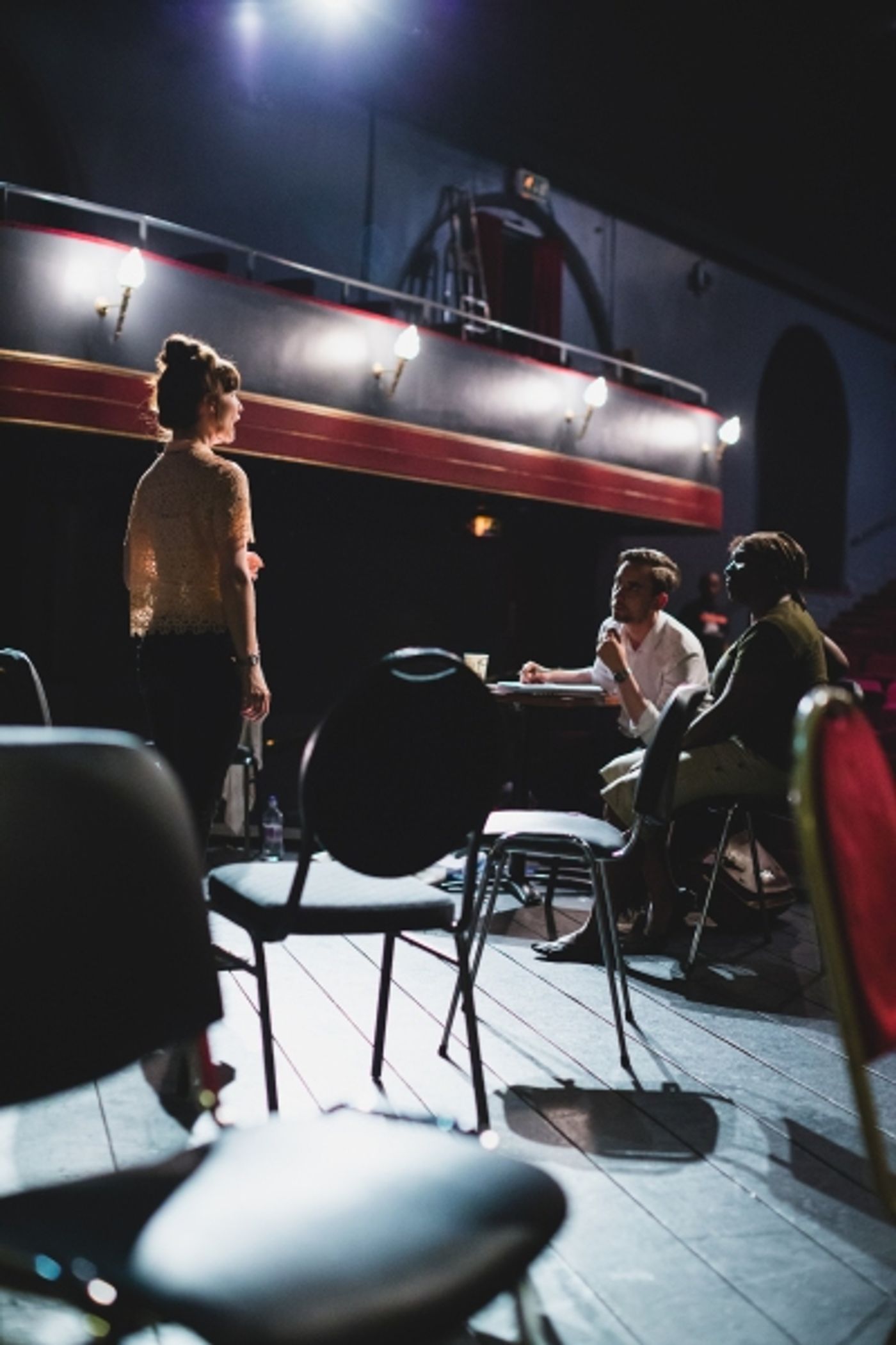 Photo Coverage: DESSA ROSE, Starring Erivo, Janson And More!  Image