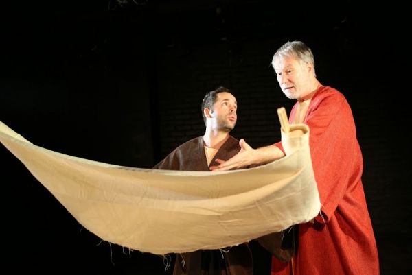 Ramzi Khalaf and Mitch Tebo Photo