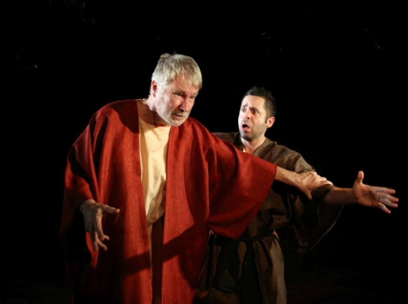 Photo Flash: Andrew R. Heinze's MOSES, THE AUTHOR to Play FringeNYC, 8/10-23  Image