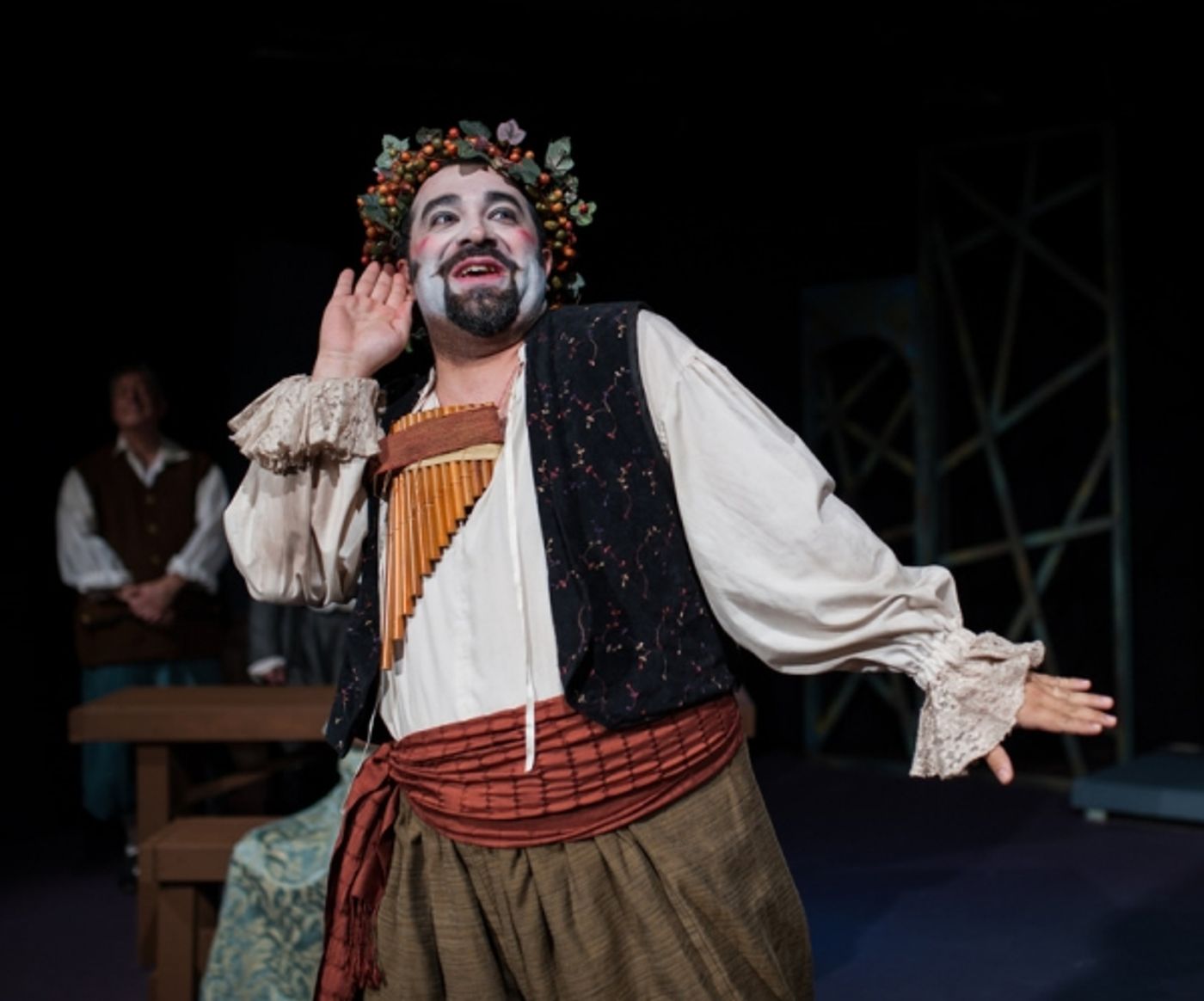 Photo Flash: The City Theatre Presents CYRANO DE BERGERAC, Now Through 8/10 Photo Flash: The City Theatre Presents CYRANO DE BERGERAC, Now Through 8/10 Image