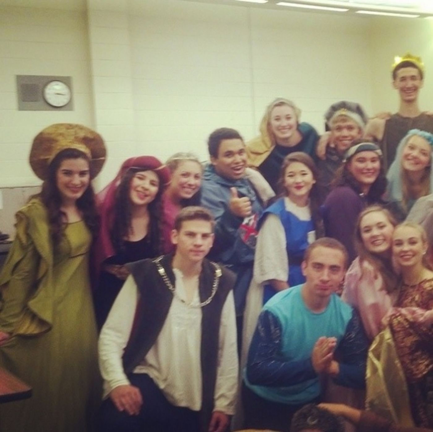 Photo Flash: Saturday Intermission Pics, 7/26- BULLETS Celebrates National Dance Day and More Photo Flash: Saturday Intermission Pics, 7/26- BULLETS Celebrates National Dance Day and More Image