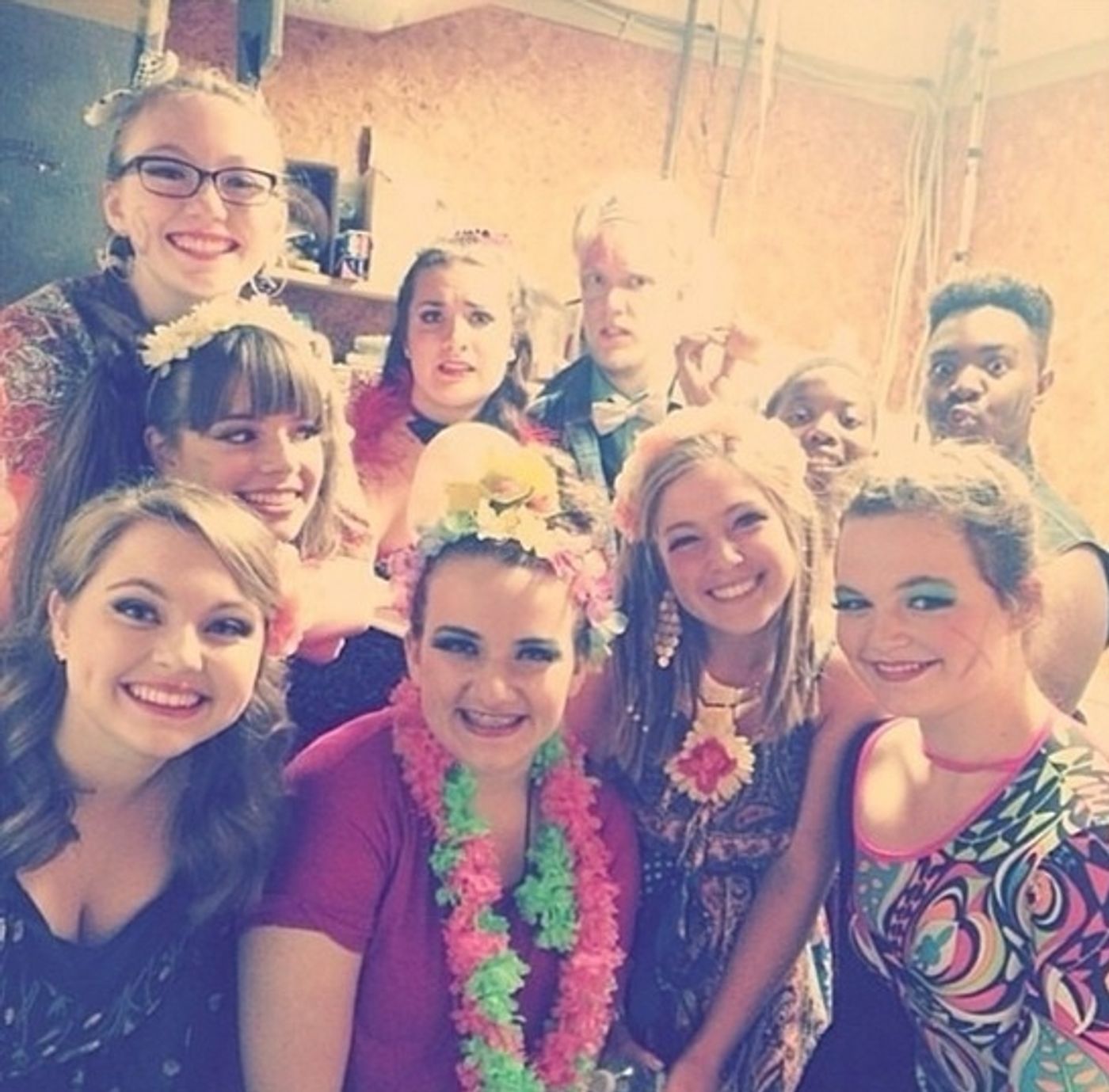 Photo Flash: Saturday Intermission Pics, 7/26- BULLETS Celebrates National Dance Day and More Photo Flash: Saturday Intermission Pics, 7/26- BULLETS Celebrates National Dance Day and More Image