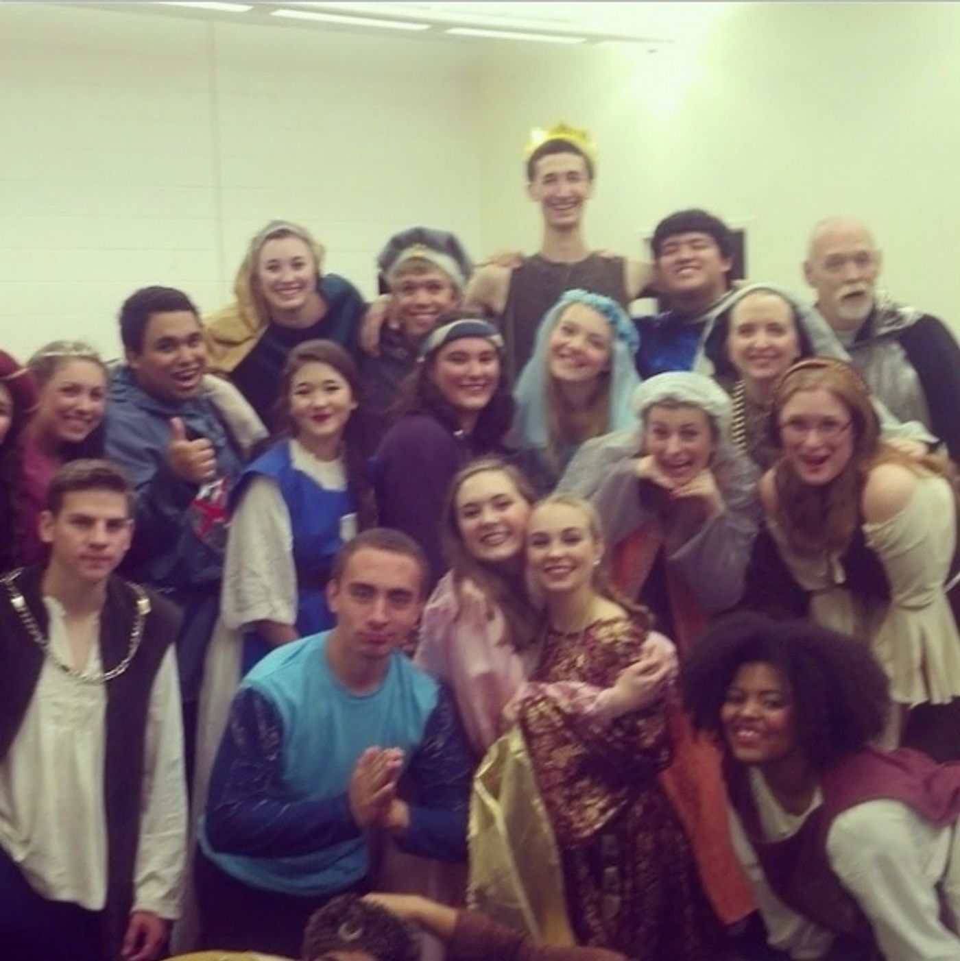 Photo Flash: Saturday Intermission Pics, 7/26- BULLETS Celebrates National Dance Day and More Photo Flash: Saturday Intermission Pics, 7/26- BULLETS Celebrates National Dance Day and More Image