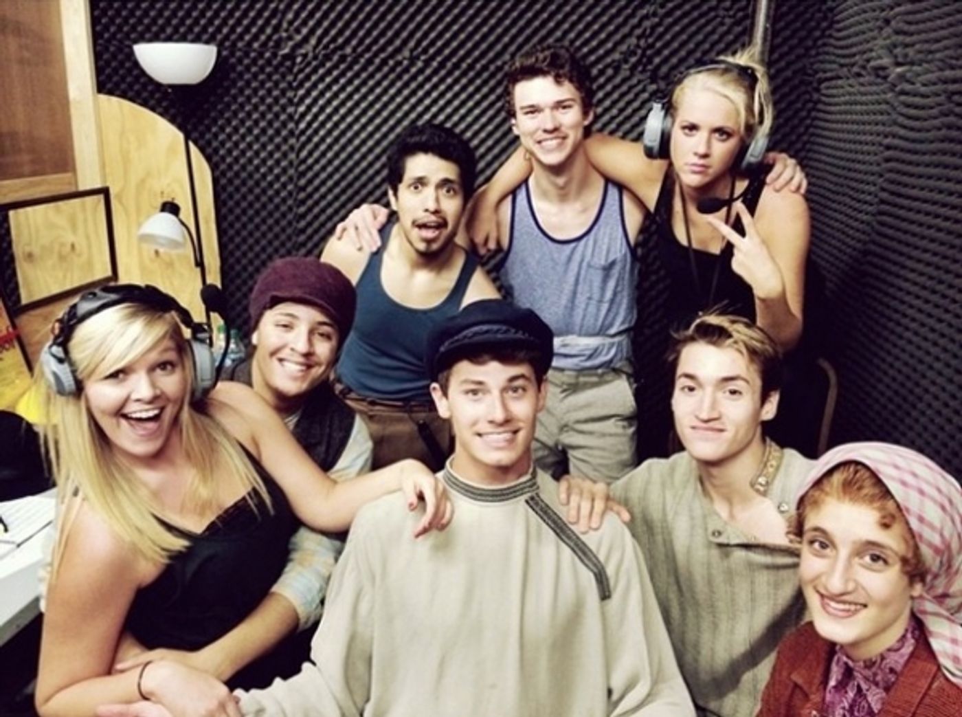 Photo Flash: Saturday Intermission Pics, 7/26- BULLETS Celebrates National Dance Day and More Photo Flash: Saturday Intermission Pics, 7/26- BULLETS Celebrates National Dance Day and More Image