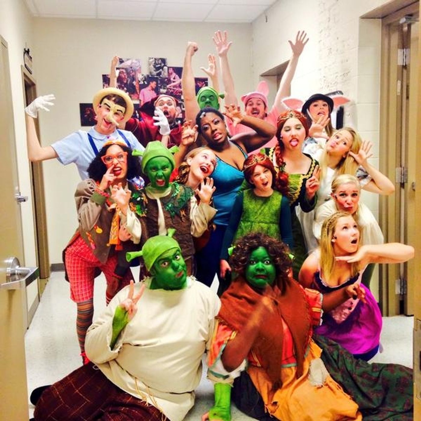 Photo Flash: Saturday Intermission Pics, 7/26- BULLETS Celebrates National Dance Day and More Photo Flash: Saturday Intermission Pics, 7/26- BULLETS Celebrates National Dance Day and More Image