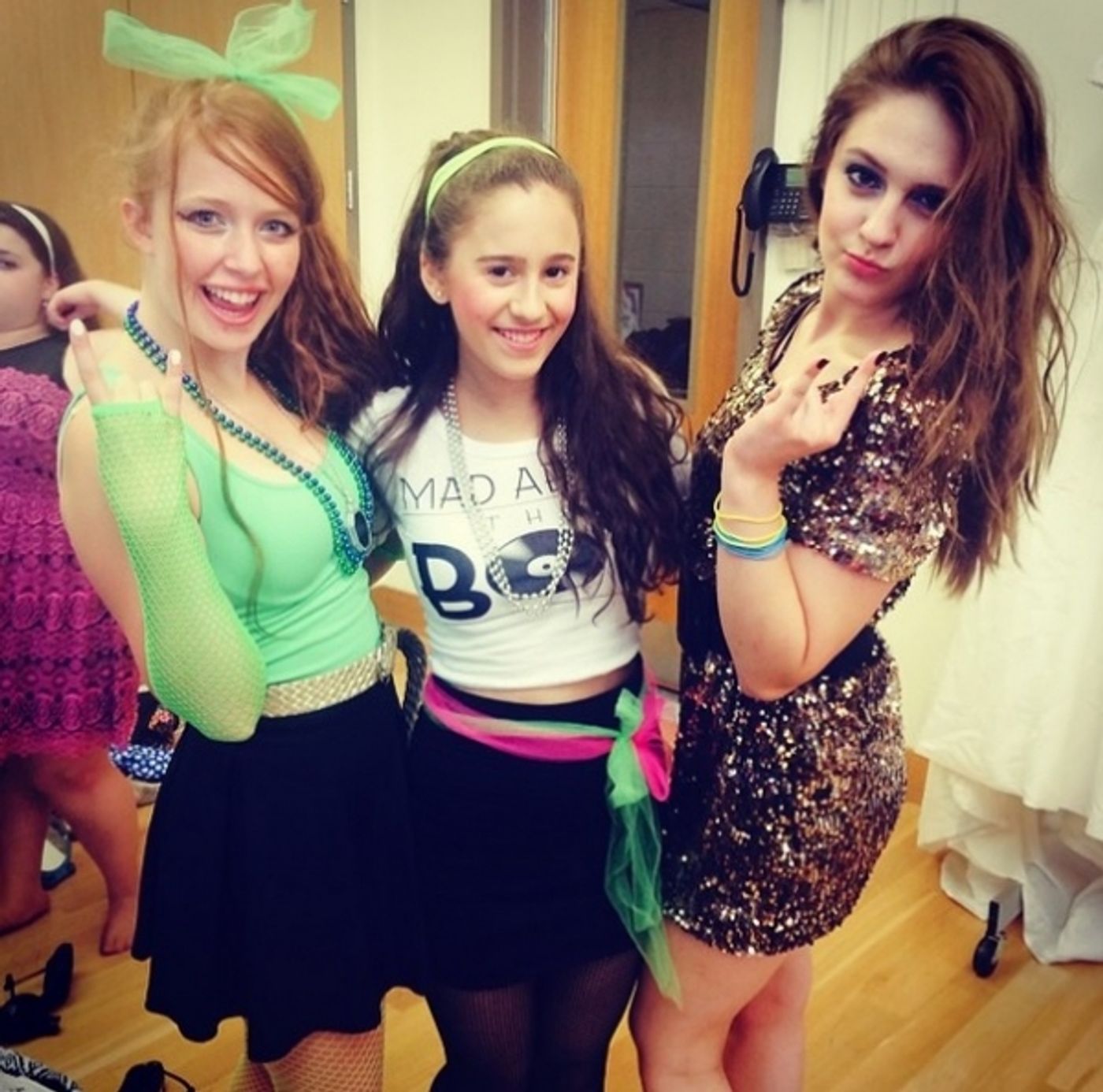 Photo Flash: Saturday Intermission Pics, 7/26- BULLETS Celebrates National Dance Day and More Photo Flash: Saturday Intermission Pics, 7/26- BULLETS Celebrates National Dance Day and More Image