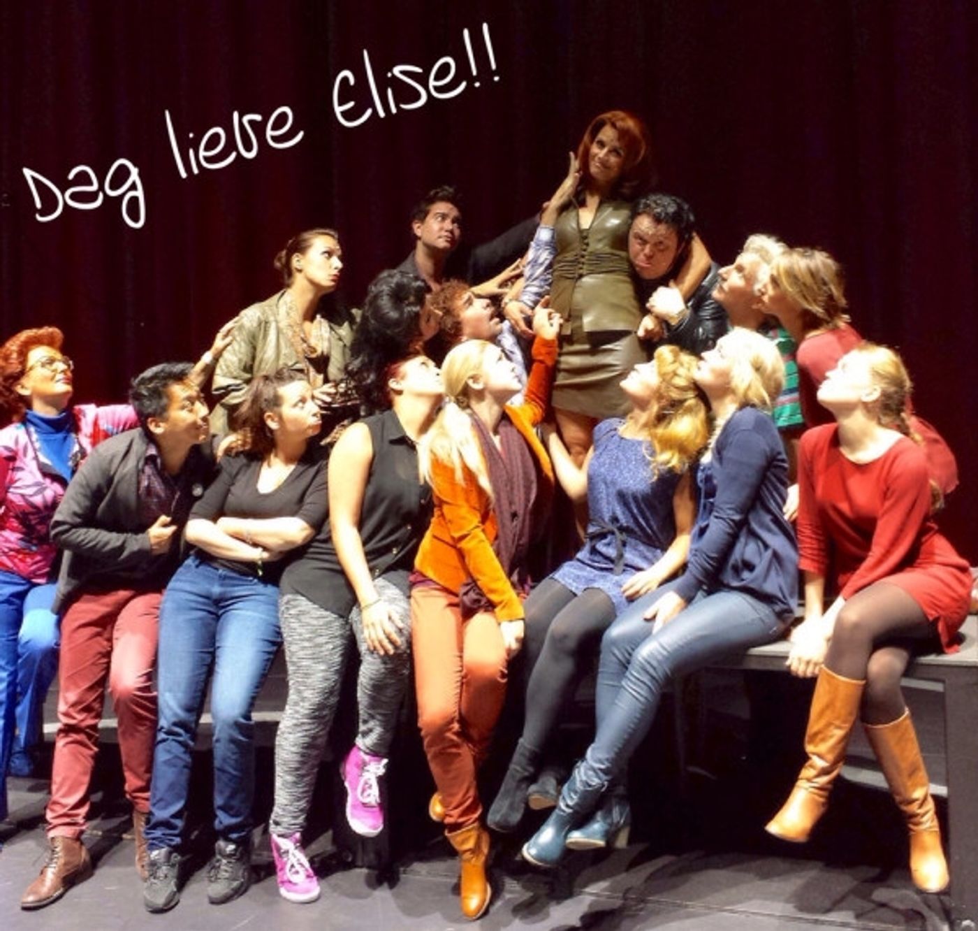 Photo Flash: Saturday Intermission Pics, 7/26- BULLETS Celebrates National Dance Day and More Photo Flash: Saturday Intermission Pics, 7/26- BULLETS Celebrates National Dance Day and More Image