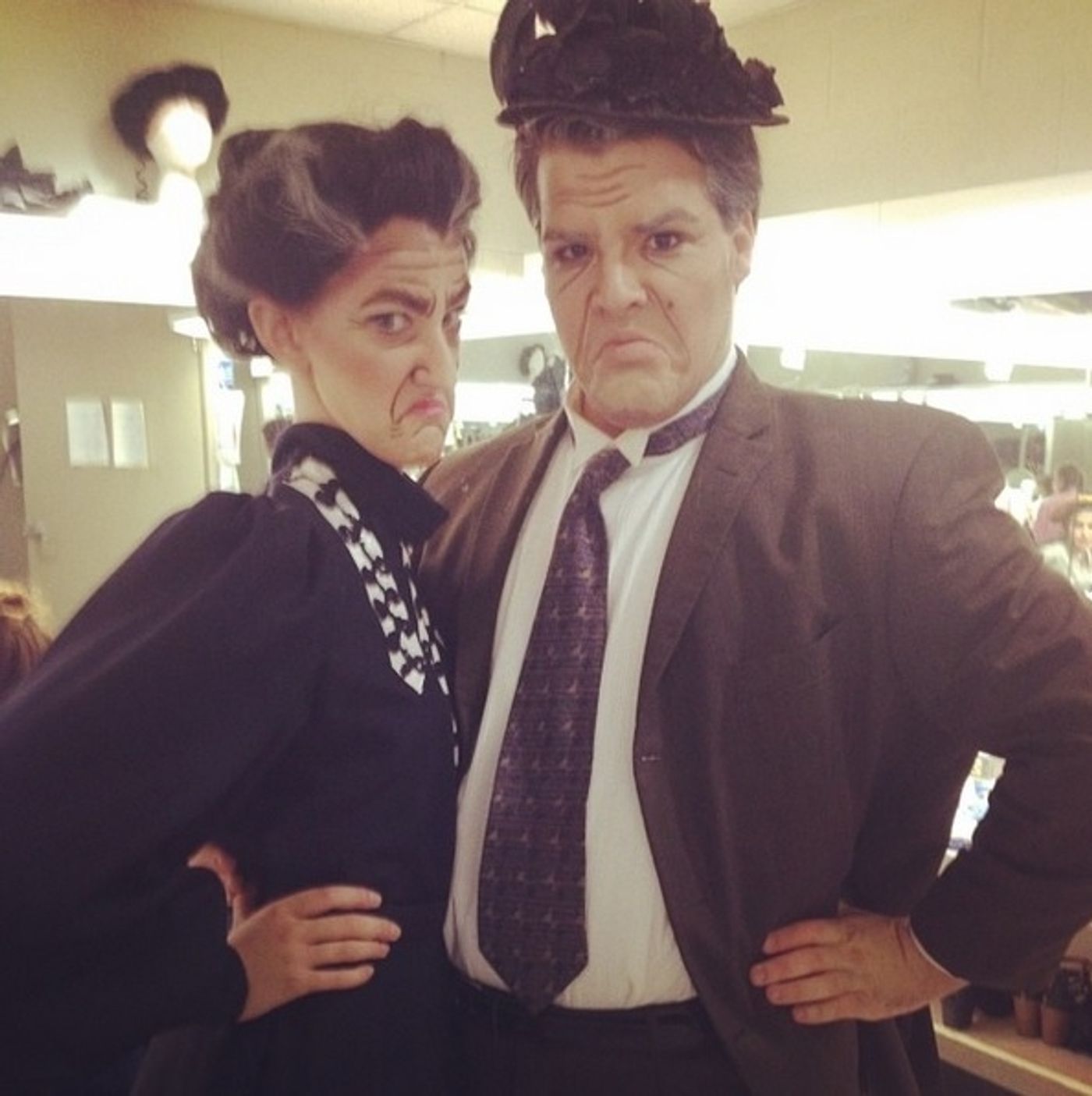 Photo Flash: Saturday Intermission Pics, 7/26- BULLETS Celebrates National Dance Day and More Photo Flash: Saturday Intermission Pics, 7/26- BULLETS Celebrates National Dance Day and More Image