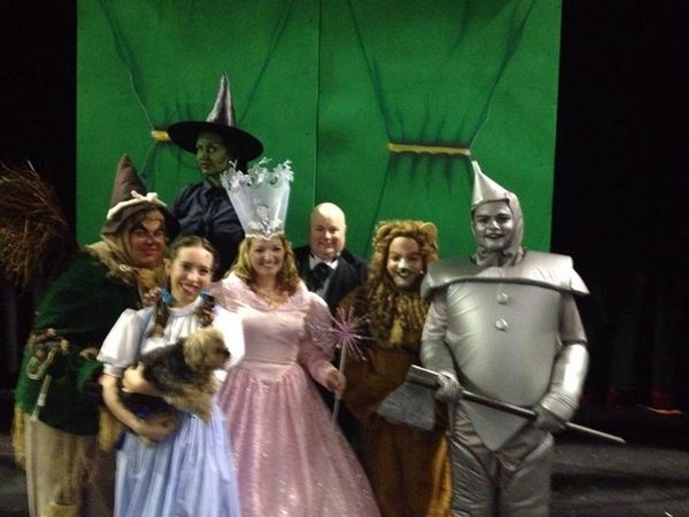 Photo Flash: Saturday Intermission Pics, 7/26- BULLETS Celebrates National Dance Day and More Photo Flash: Saturday Intermission Pics, 7/26- BULLETS Celebrates National Dance Day and More Image