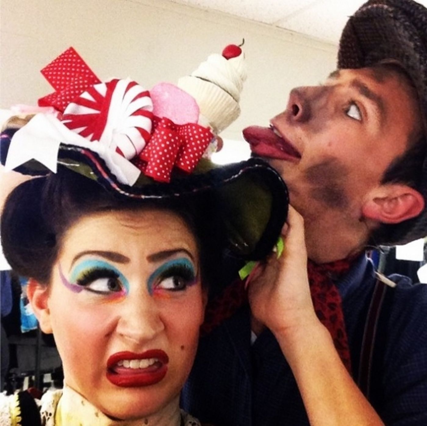 Photo Flash: Saturday Intermission Pics, 7/26- BULLETS Celebrates National Dance Day and More Photo Flash: Saturday Intermission Pics, 7/26- BULLETS Celebrates National Dance Day and More Image