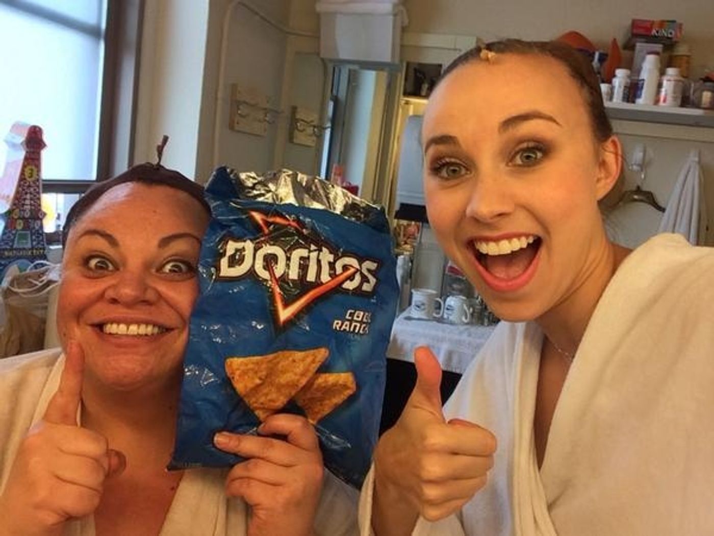 Photo Flash: Saturday Intermission Pics, 7/26- BULLETS Celebrates National Dance Day and More Photo Flash: Saturday Intermission Pics, 7/26- BULLETS Celebrates National Dance Day and More Image