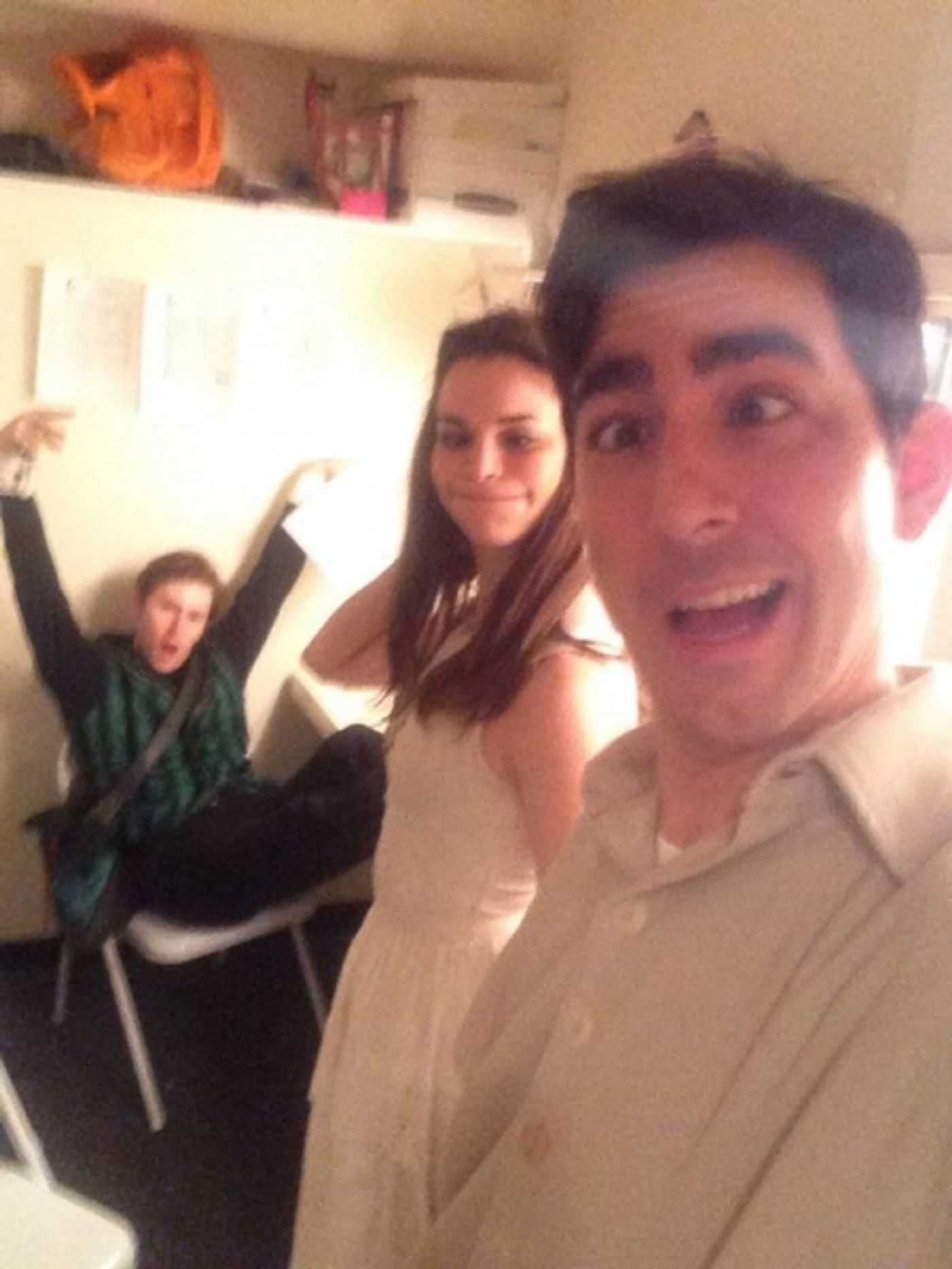 Photo Flash: Saturday Intermission Pics, 7/26- BULLETS Celebrates National Dance Day and More Photo Flash: Saturday Intermission Pics, 7/26- BULLETS Celebrates National Dance Day and More Image