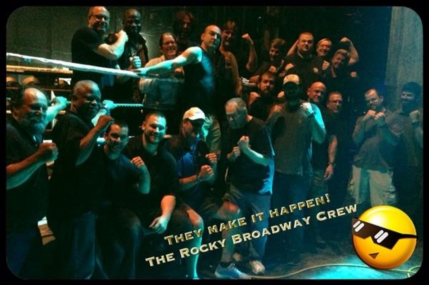 Photo Flash: Saturday Intermission Pics, 7/26- BULLETS Celebrates National Dance Day and More Photo Flash: Saturday Intermission Pics, 7/26- BULLETS Celebrates National Dance Day and More Image