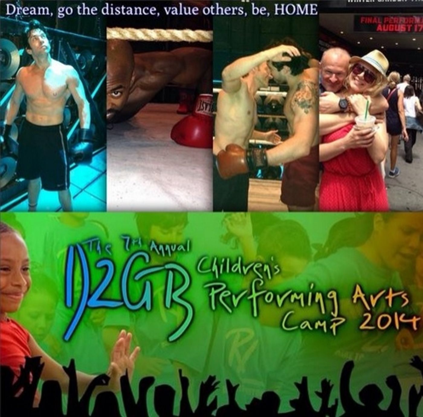 Photo Flash: Saturday Intermission Pics, 7/26- BULLETS Celebrates National Dance Day and More Photo Flash: Saturday Intermission Pics, 7/26- BULLETS Celebrates National Dance Day and More Image