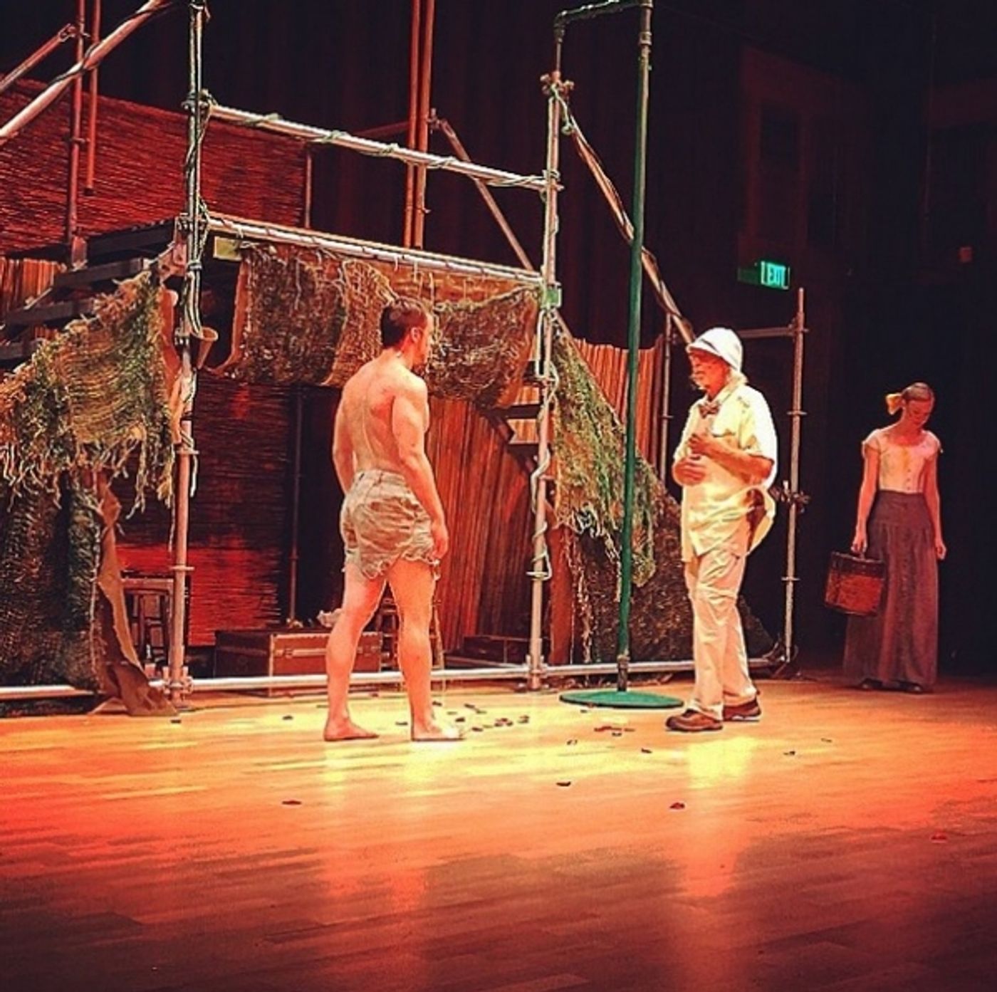 Photo Flash: Saturday Intermission Pics, 7/26- BULLETS Celebrates National Dance Day and More Photo Flash: Saturday Intermission Pics, 7/26- BULLETS Celebrates National Dance Day and More Image