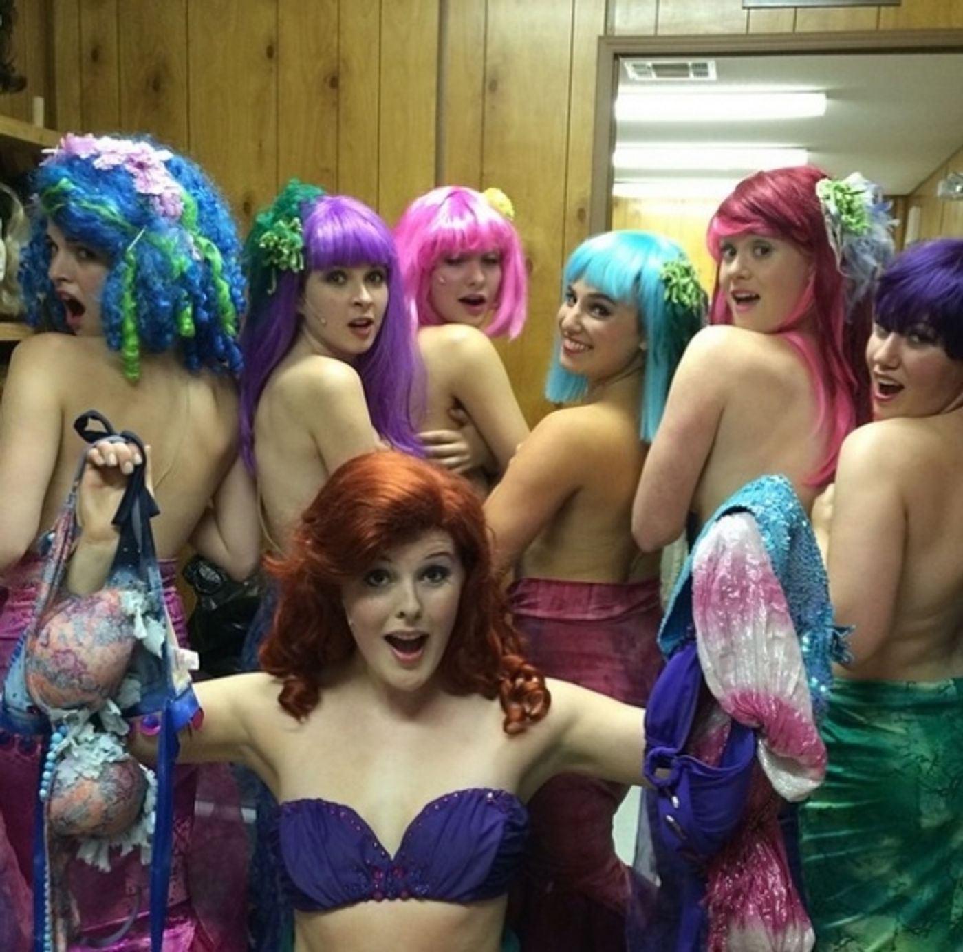 Photo Flash: Saturday Intermission Pics, 7/26- BULLETS Celebrates National Dance Day and More Photo Flash: Saturday Intermission Pics, 7/26- BULLETS Celebrates National Dance Day and More Image