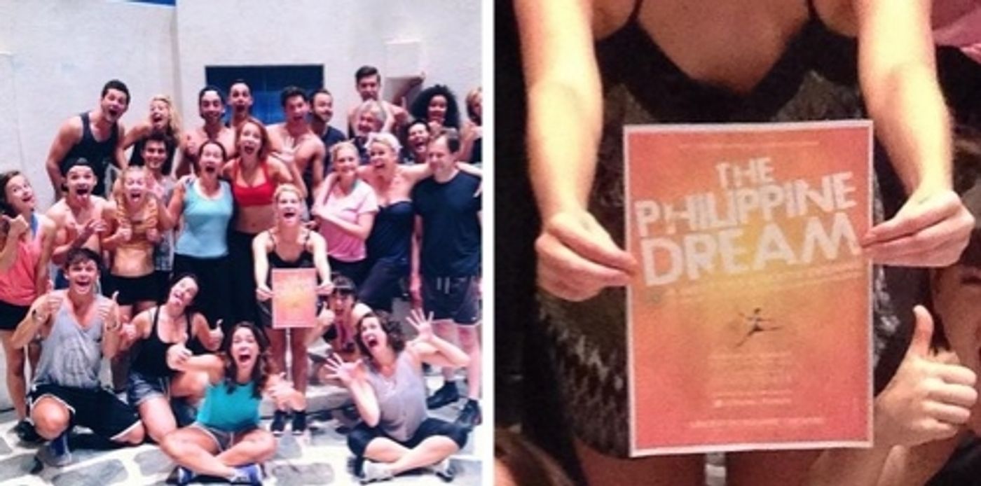 Photo Flash: Saturday Intermission Pics, 7/26- BULLETS Celebrates National Dance Day and More Photo Flash: Saturday Intermission Pics, 7/26- BULLETS Celebrates National Dance Day and More Image