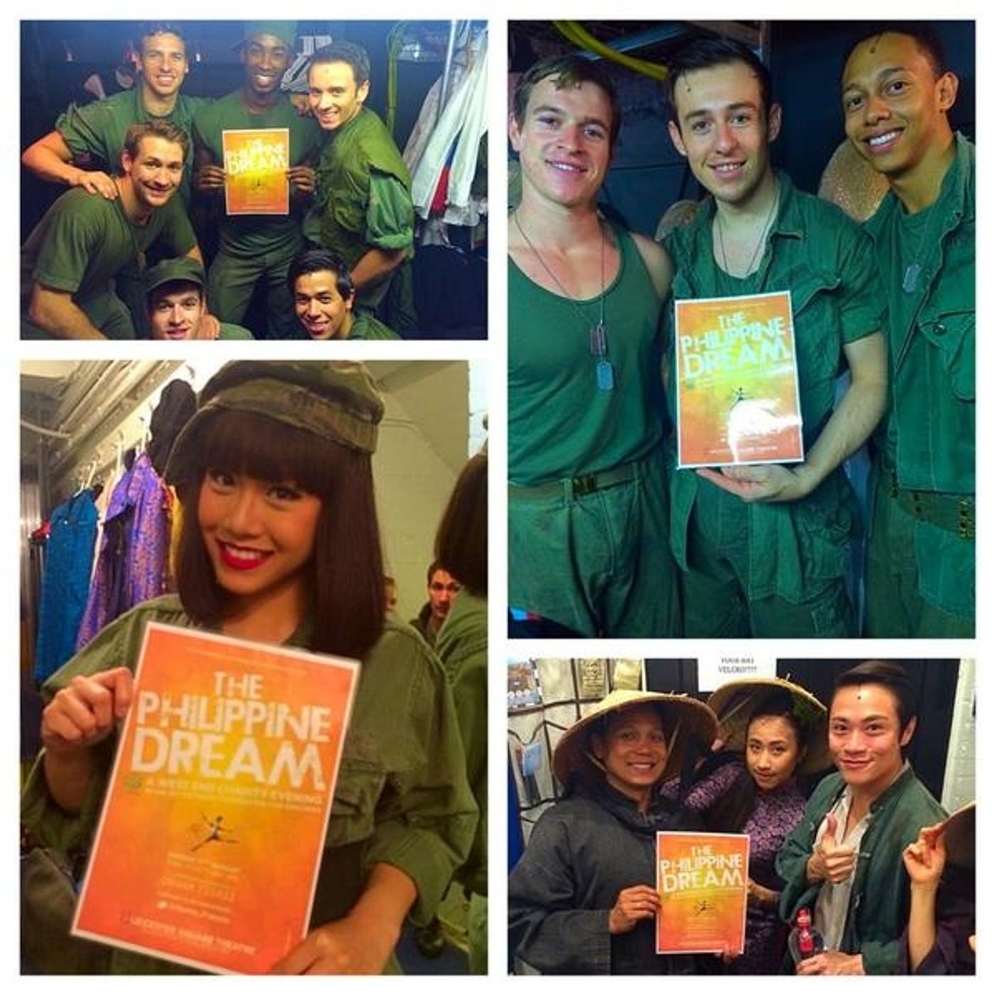 Photo Flash: Saturday Intermission Pics, 7/26- BULLETS Celebrates National Dance Day and More Photo Flash: Saturday Intermission Pics, 7/26- BULLETS Celebrates National Dance Day and More Image