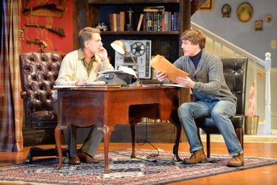 James Lloyd Reynolds and Loren Dunn Photo