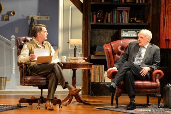James Lloyd Reynolds and Patrick Husted Photo