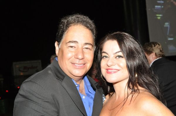Daniel Rodriguez and Marla Kavanaugh Photo