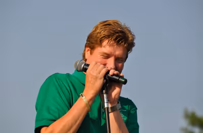 Andy Cooney Photo