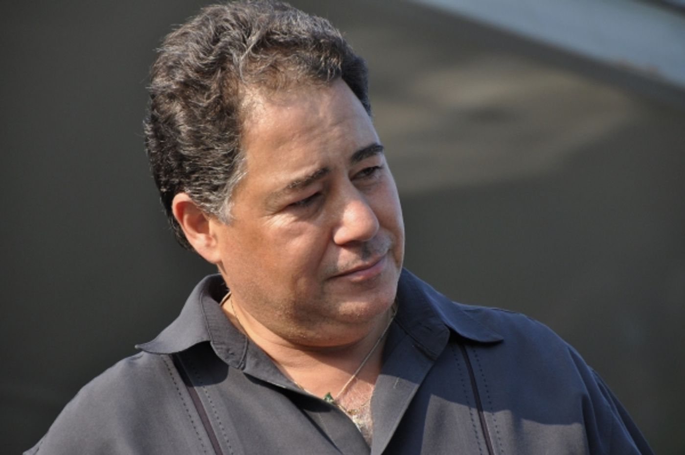 Photo Coverage: Andy Cooney, Daniel Rodriguez and Christopher Macchio Play Music Under The Stars  Image