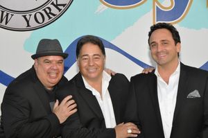 Jim Labriola, Daniel Rodriguez and Christopher Macchio @ BroadwayWorld Jim Labriola, Daniel Rodriguez and Christopher Macchio Photo