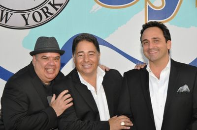 Jim Labriola, Daniel Rodriguez and Christopher Macchio Photo