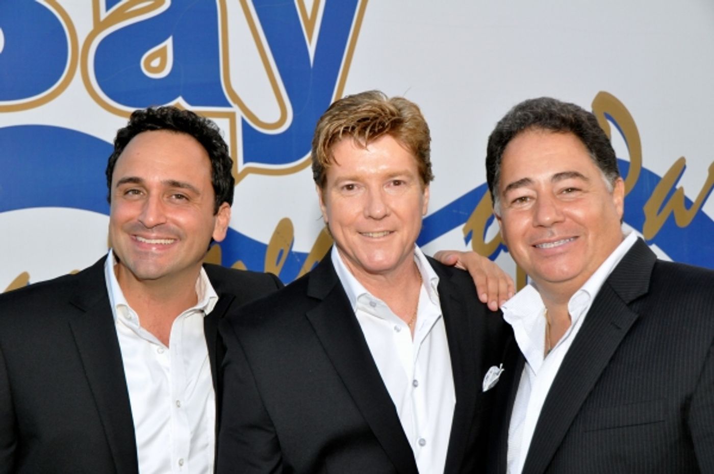 Photo Coverage: Andy Cooney, Daniel Rodriguez and Christopher Macchio Play Music Under The Stars  Image